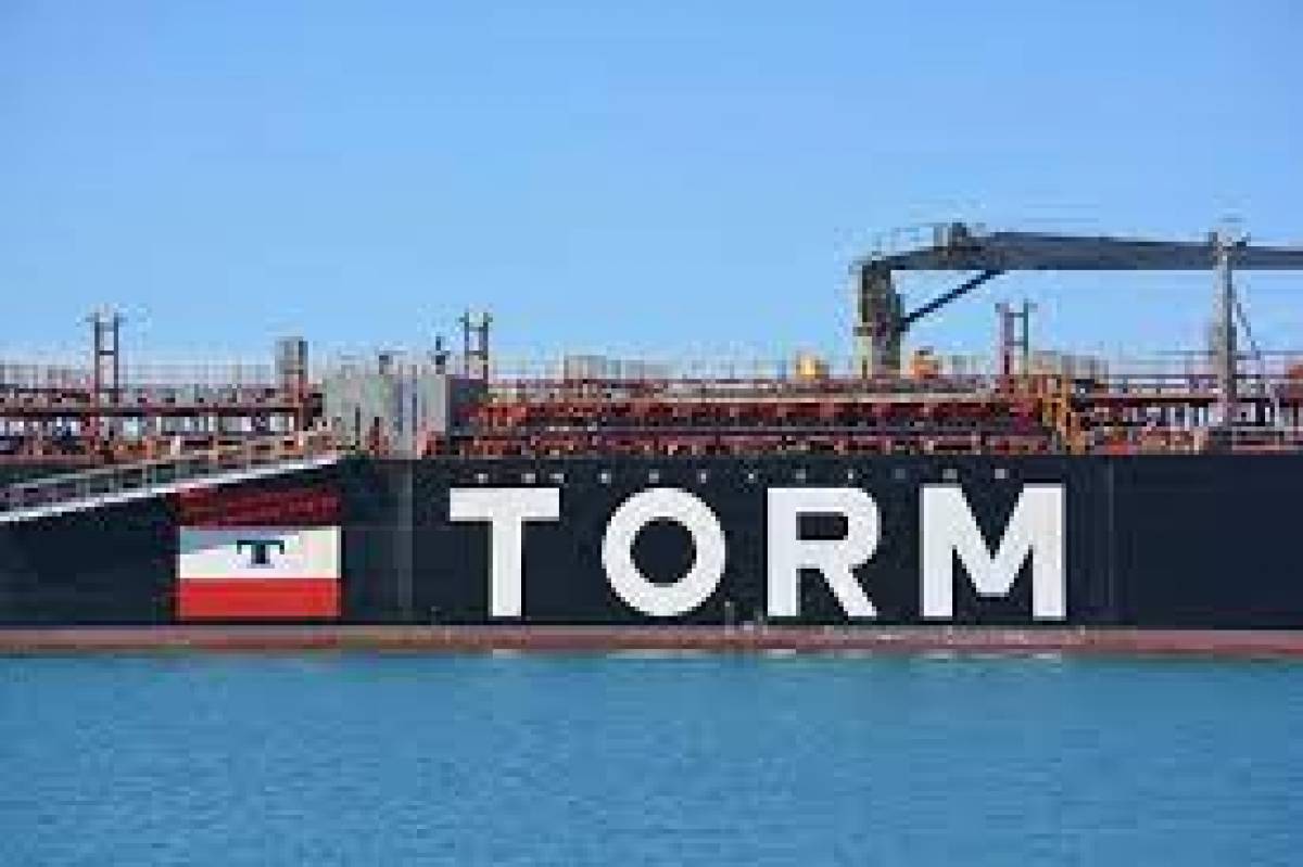TORM: Δέσμευση για μείωση εκπομπών κατά 40% έως το 2025