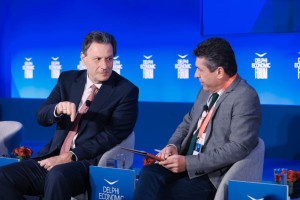 Σκυλακάκης: Το κόστος της ενεργειακής μετάβασης χρειάζεται προσεκτικό σχεδιασμό