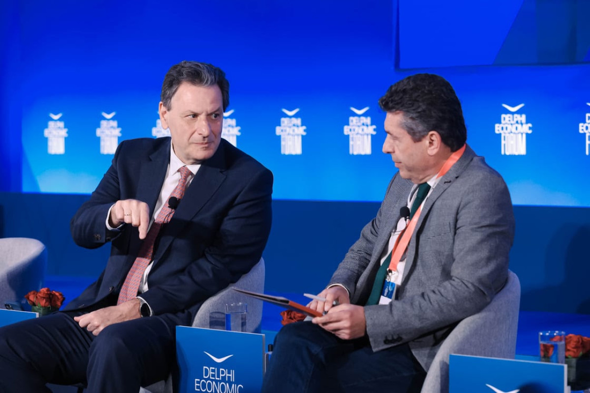 Σκυλακάκης: Το κόστος της ενεργειακής μετάβασης χρειάζεται προσεκτικό σχεδιασμό