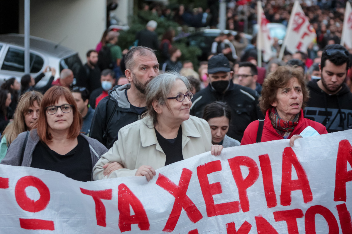 Αφαίρεσαν το ρολόι της ΕΥΔΑΠ από το σπίτι της Ι.Κολοβού