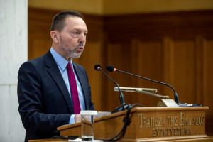 Προβλέψεις Στουρνάρα: Ανάπτυξη 3% το 2024 και 2,7% το 2025