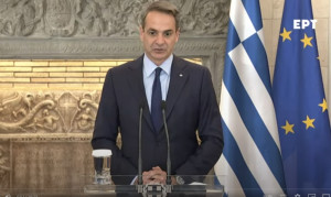 Μητσοτάκης: Αναβιώνει ο αγωγός Αλεξανδρούπολη- Μπουργκάς