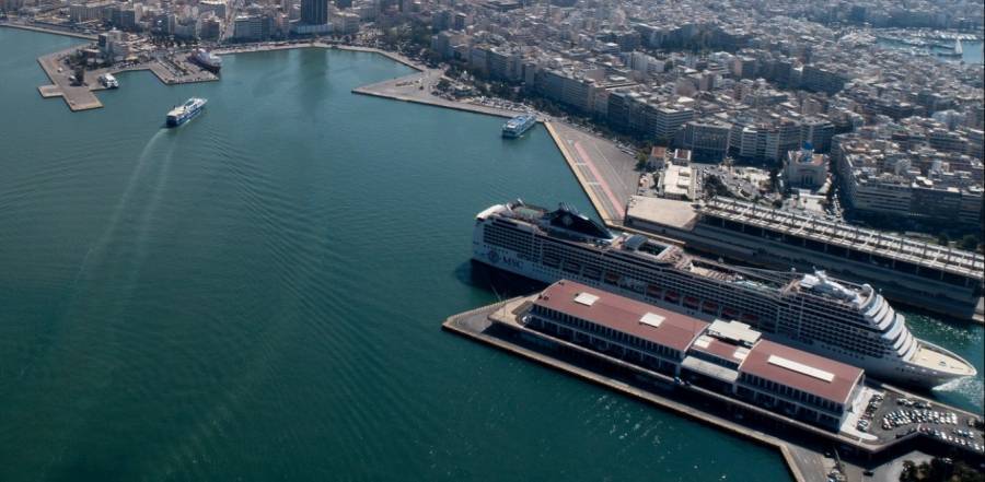 Πειραιάς: «Αβγάτισαν» τα containers το Σεπτέμβριο-Ο παραγωγικότερος μήνας του 2020