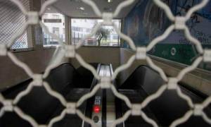 Στάση εργασίας στο Μετρό την Πέμπτη