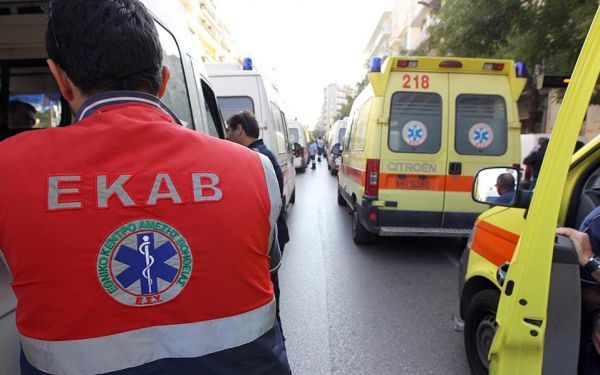 Υπάλληλος του ΕΚΑΒ είχε 5 χρόνια να πάει για δουλειά!