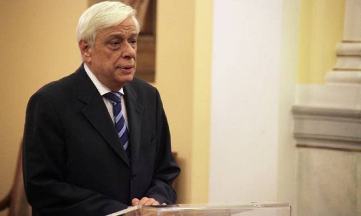 ΠτΔ: Δέχθηκε τα διαπιστευτήρια των πρέσβεων Γερμανίας και Χιλής
