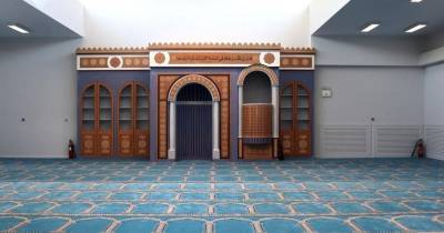 Άνοιξε το τζαμί στον Βοτανικό-Έλληνας ο ιμάμης (video)