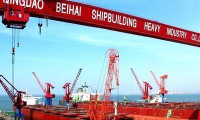 Qingdao Beihai Shipbuilding: Παραγγελία για bulkers με αμμωνία