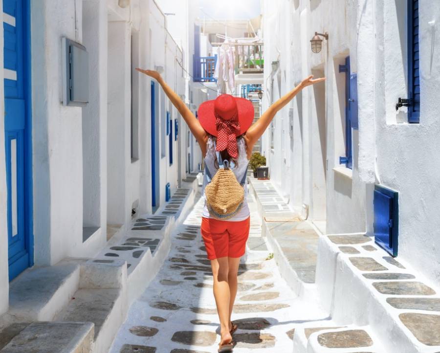 Σε δυνατό φίνις πάει ο ελληνικός τουρισμός-Τι έρχεται το 2022