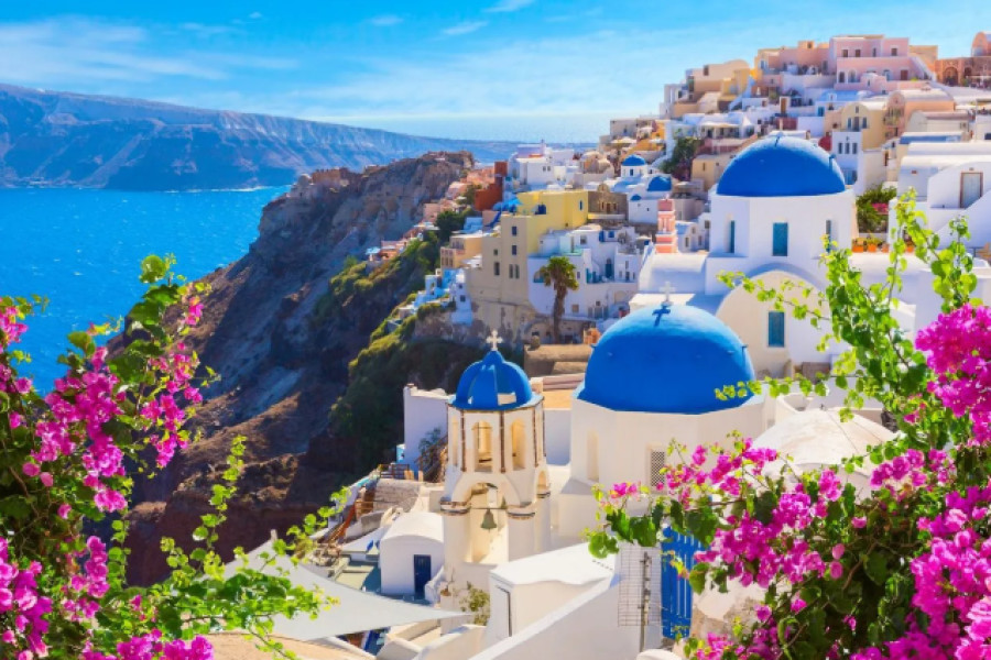 Διακρίσεις για Ελλάδα και Σαντορίνη στα αμερικανικά Leisure Lifestyle Awards