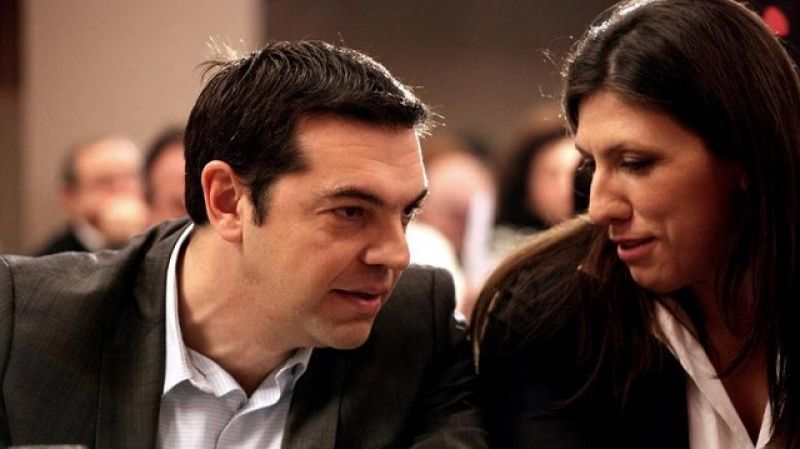 Τρεις ώρες χρειάστηκαν για να ανοίξει τη Βουλή η Ζωή
