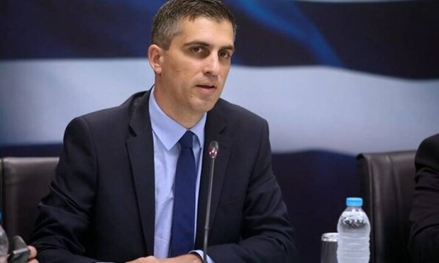 Δήμας: Θα θέλαμε ακόμα μεγαλύτερη βοήθεια από τράπεζες και οικονομία