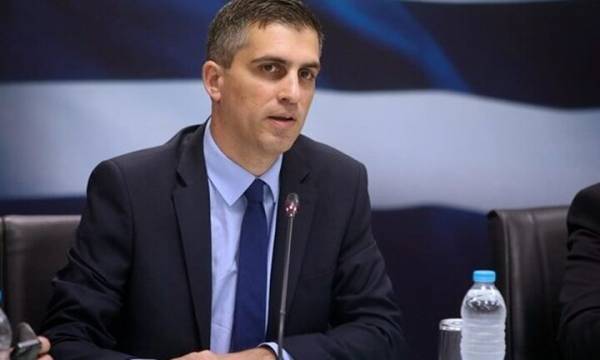 Δήμας: Θα θέλαμε ακόμα μεγαλύτερη βοήθεια από τράπεζες και οικονομία