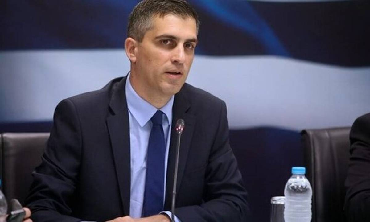 Δήμας: Θα θέλαμε ακόμα μεγαλύτερη βοήθεια από τράπεζες και οικονομία
