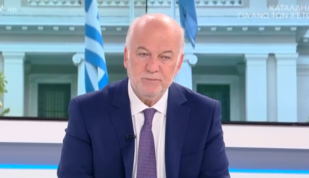 Φλωρίδης: Η κοινωνία πληρώνει τον ποινικό κώδικα του ΣΥΡΙΖΑ