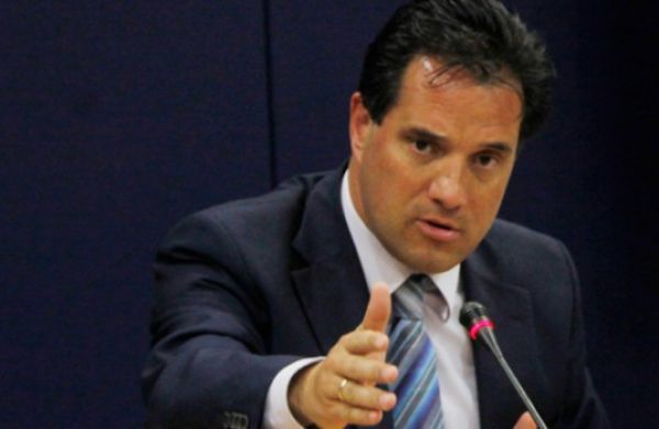 Καταγγελία Άδωνι ότι έκλεισαν την Κηφισίας για τον Τσίπρα