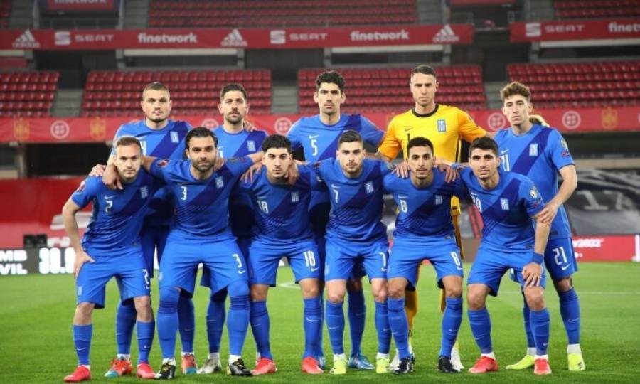 Μόνο νίκη απόψε η Εθνική Ομάδα με την Γεωργία
