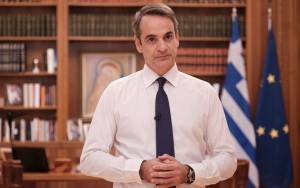 Μητσοτάκης: Όσο κινδυνεύει η γυναίκα,κινδυνεύει η Δημοκρατία και ο Πολιτισμός