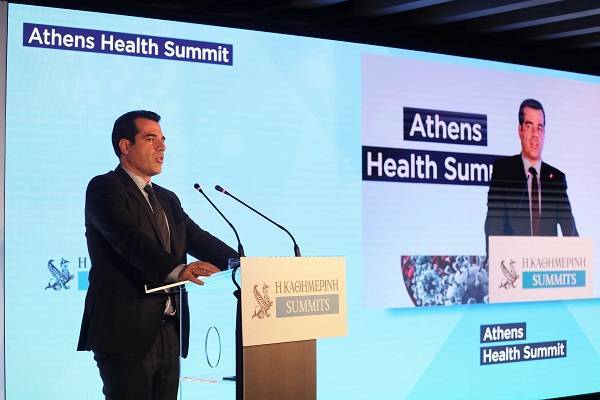 Πλεύρης: Να έχουμε ανοιχτή την κοινωνία και την οικονομία