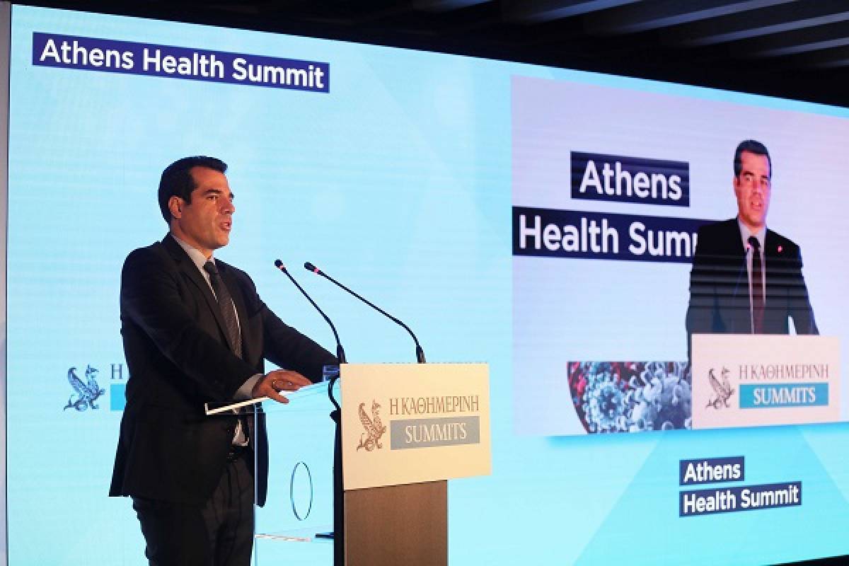 Πλεύρης: Να έχουμε ανοιχτή την κοινωνία και την οικονομία
