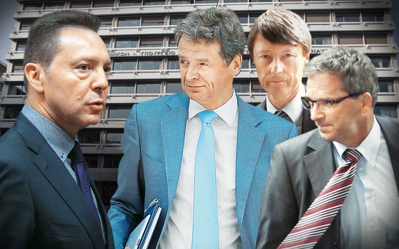 Τα τέσσερα «Όχι» της τρόικας στη μαραθώνια διαπραγμάτευση