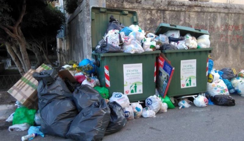ΚΕΕΛΠΝΟ: Η συσσώρευση απορριμμάτων εγκυμονεί κινδύνους για την δημόσια υγεία