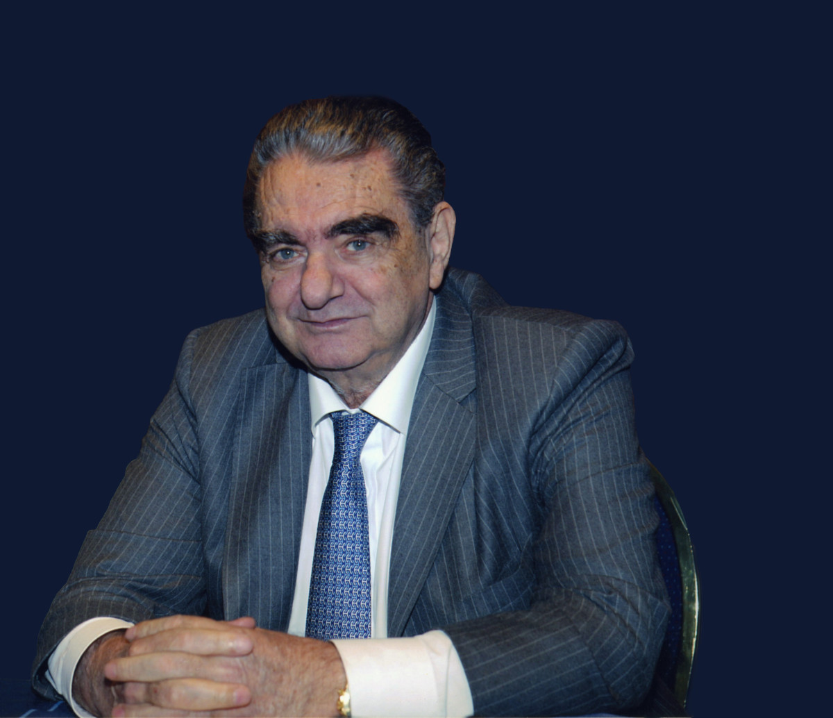 ΕΒΕΠ:Mεγάλη η παρακαταθήκη που αφήνει ο Βαρδής Βαρδινογιάννης