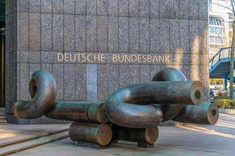 Bundesbank για γερμανική οικονομία: Μένει στάσιμη ή συρρικνώνεται