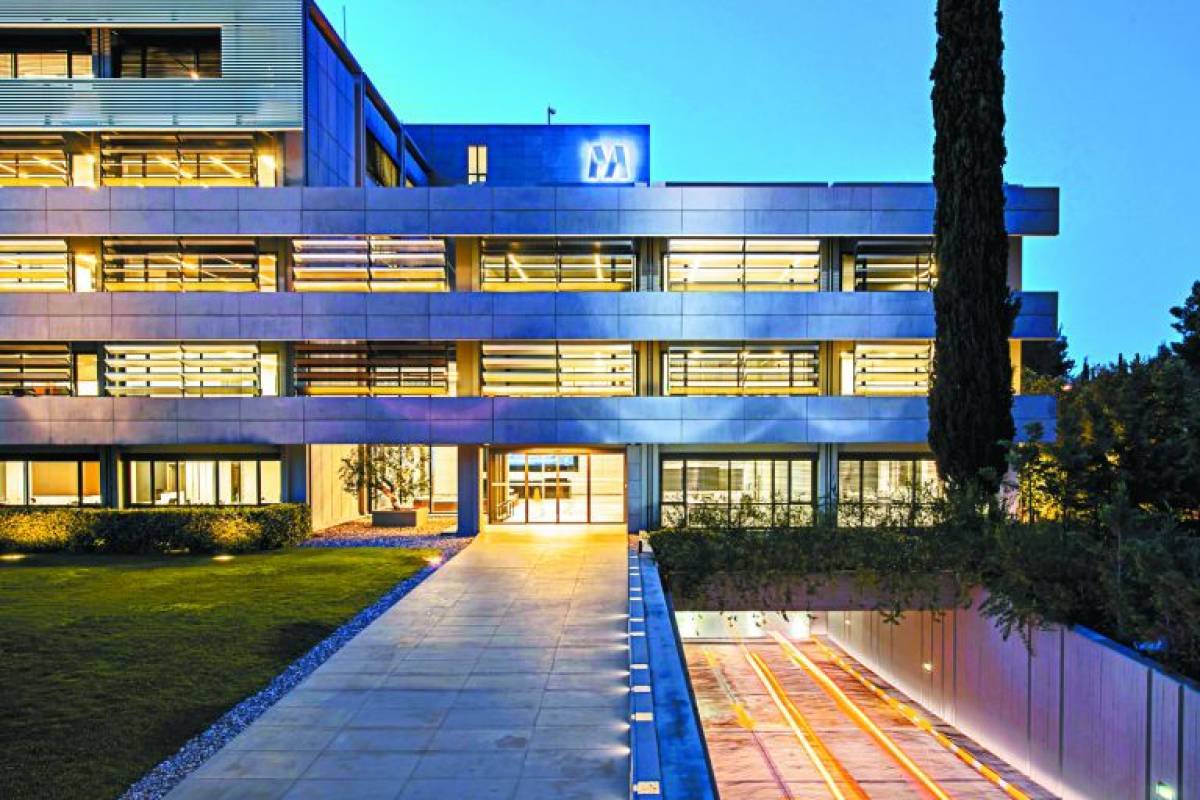 Αλουμίνιον της Ελλάδος: Εθνικός πρωταθλητής και «μοχλός» κερδοφορίας της Mytilineos