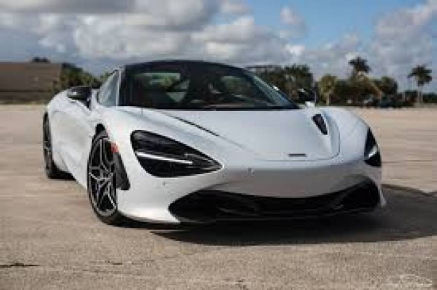 McLaren 720S: Ένας πανίσχυρος «καρχαρίας»