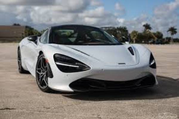 McLaren 720S: Ένας πανίσχυρος «καρχαρίας»