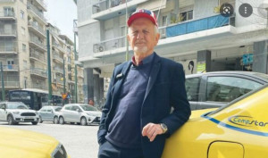 «Γέφυρες» της κυβέρνησης με τους ταξιτζήδες, όχι όμως με τον Θύμιο Λυμπερόπουλο