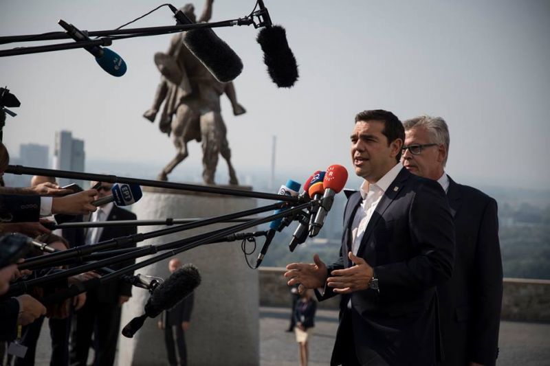 Τσίπρας: Το Σύμφωνο Σταθερότητας δεν είναι οι «δέκα εντολές»