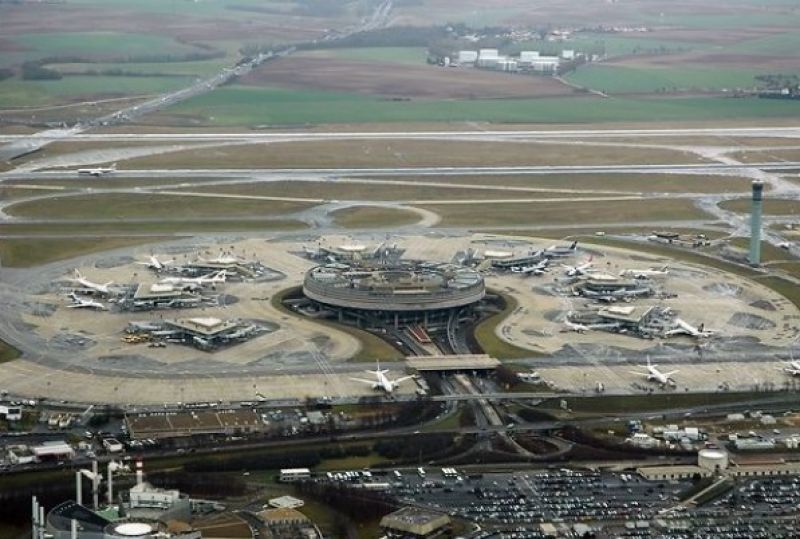 Γαλλία: Λήξη συναγερμού στο Charles de Gaulle