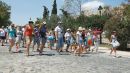 ΤτΕ: 5 εκατ. ταξιδιώτες τον Αύγουστο (αύξηση 2,8%)