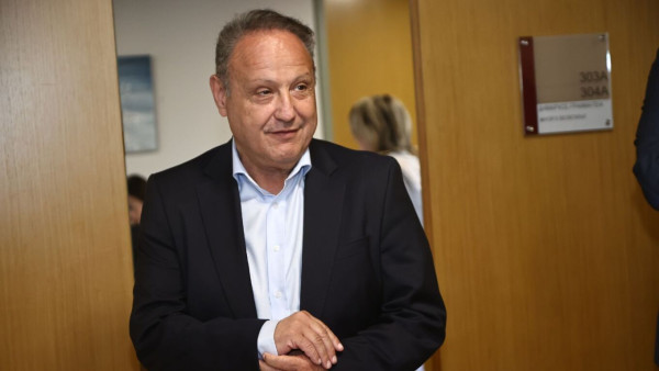 Αγγελούδης για Κασιδιάρη: Τραγική πρόκληση του φασισμού η συγκέντρωση στη Θεσσαλονίκη