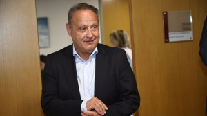 Αγγελούδης για Κασιδιάρη: Τραγική πρόκληση του φασισμού η συγκέντρωση στη Θεσσαλονίκη