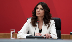 Τσαπανίδου για υπόθεση Γεωργούλη: Είμαστε με το θύμα