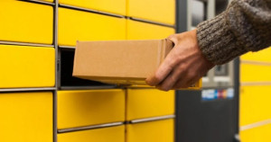 Τα smart lockers αλλάζουν τη διανομή των online παραγγελιών
