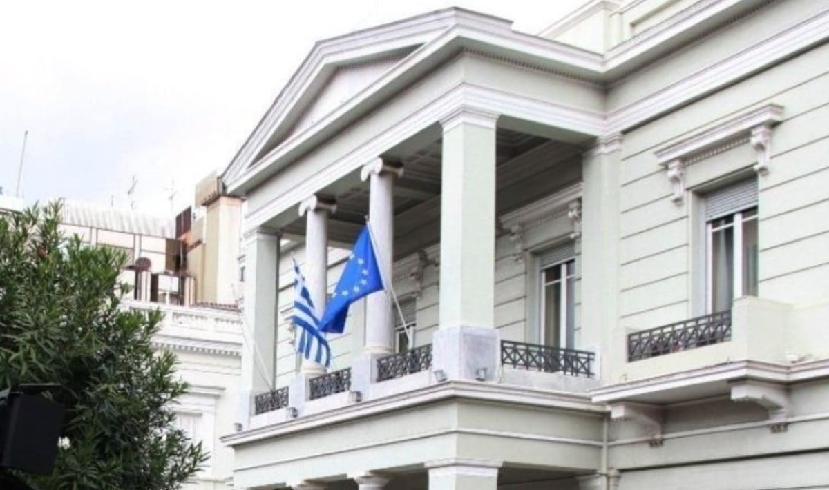 ΥΠΕΞ: «Απαράδεκτη» η συμπεριφορά Ισραηλινού υπουργού για τον στολίσκο – Διάβημα διαμαρτυρίας