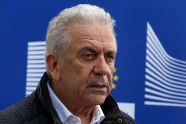 Ραντεβού Αβραμόπουλου-Σαλβίνι στη Ρώμη τη Δευτέρα