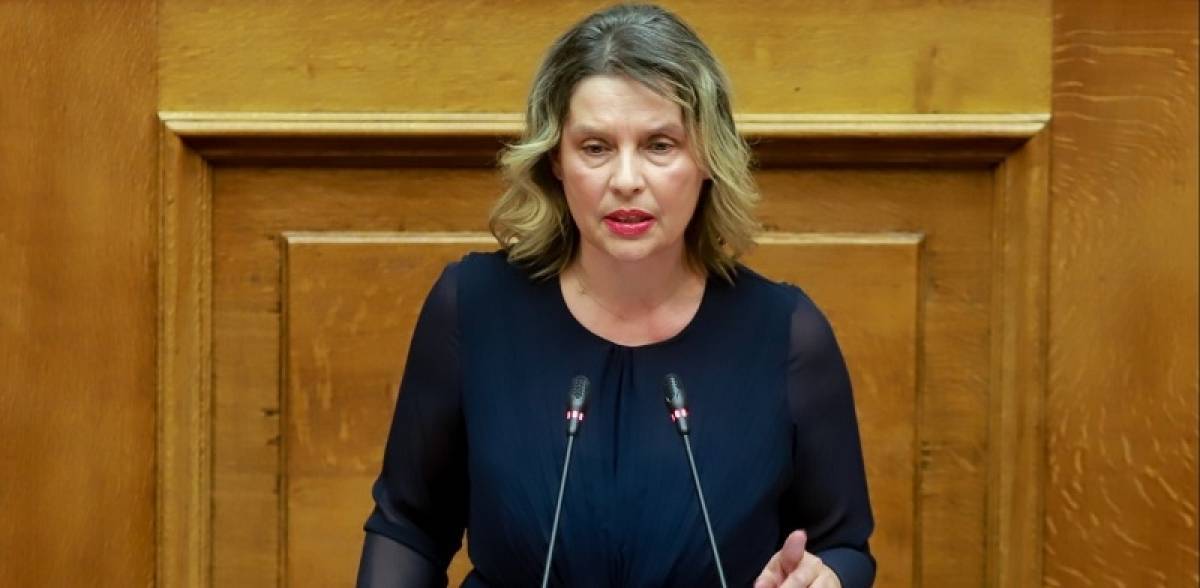 Παπακώστα: Στηρίζει Βουλγαράκη στην Αθήνα και Ορφανό στη Θεσσαλονίκη