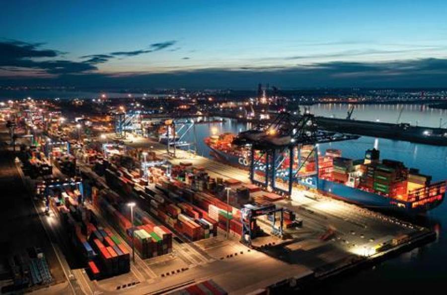 DP World: Επένδυση $414,9 εκατ. στο London Gateway
