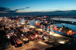 DP World: Επένδυση $414,9 εκατ. στο London Gateway
