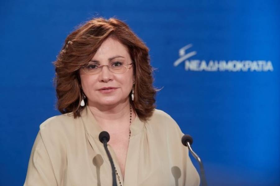ΝΔ: Και στα καλύτερα στημένα διαζύγια τα βρίσκουν στη διατροφή
