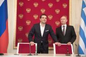 Πούτιν: Η Ελλάδα δεν ζήτησε καμία βοήθεια - Τσίπρας: Η Ελλάδα δεν είναι επαίτης