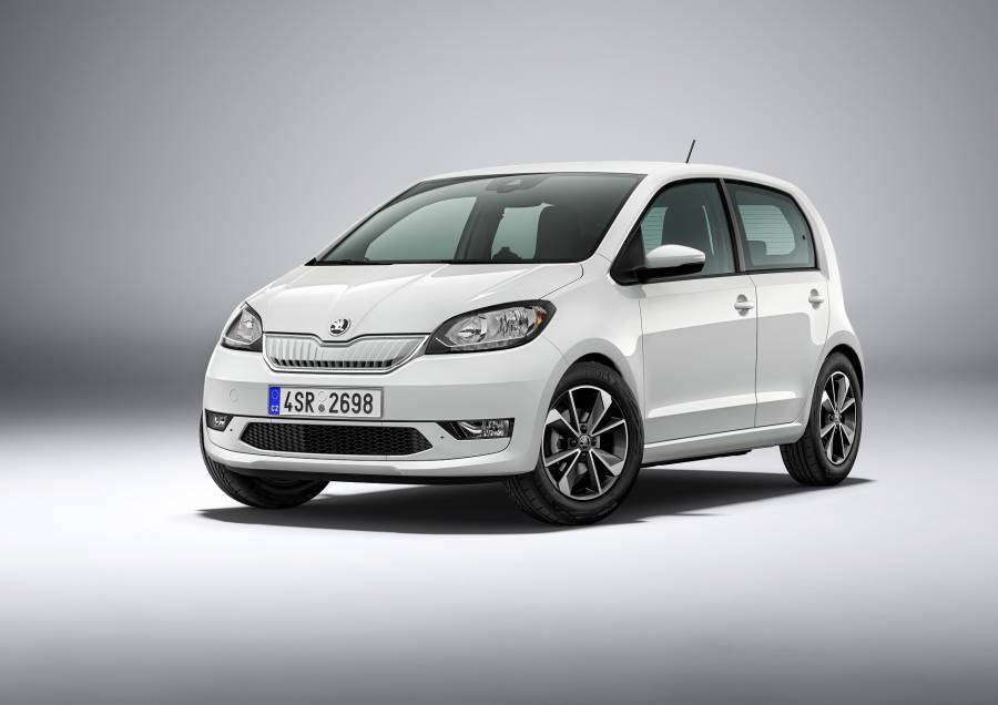 Πότε έρχεται το νέο ηλεκτρικό Skoda Citigo στην Ελλάδα