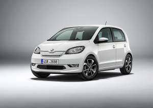 Πότε έρχεται το νέο ηλεκτρικό Skoda Citigo στην Ελλάδα