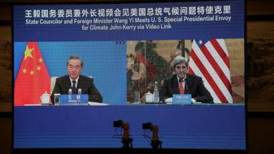 Οι κλιματικές δράσεις ξεπερνούν σε δυναμική τις εντάσεις ΗΠΑ-Κίνας