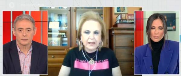 Παγώνη: Δε θα κάνουμε Απόκριες-Τι είπε για σχολεία, αγορά και...Ντουμπάι